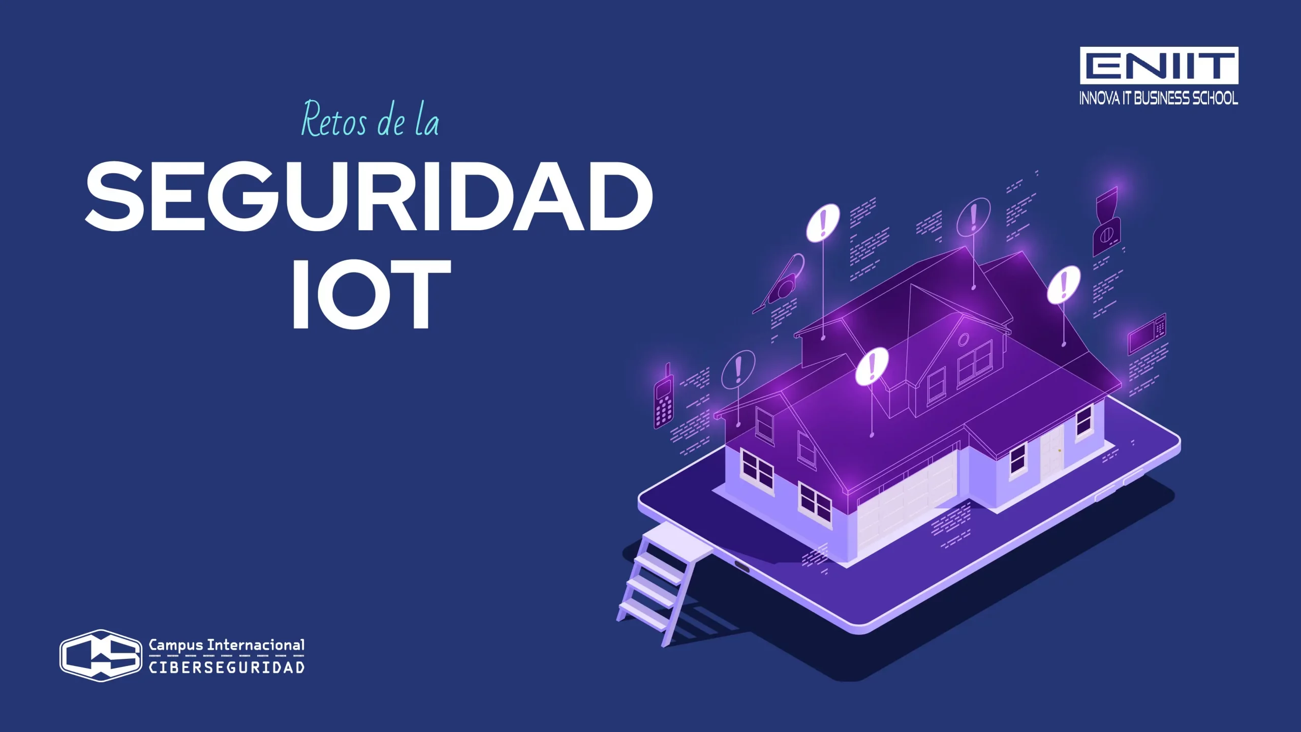 Retos de la seguridad IoT