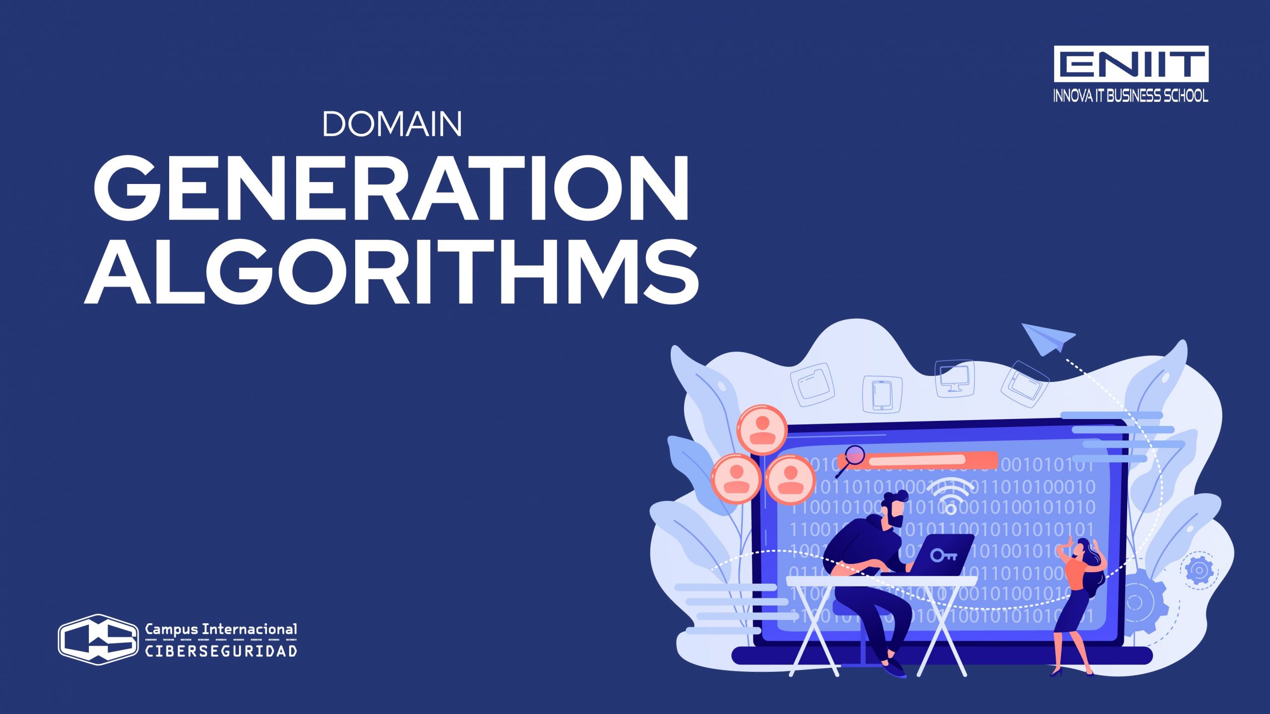 Domain Generation Algorithms