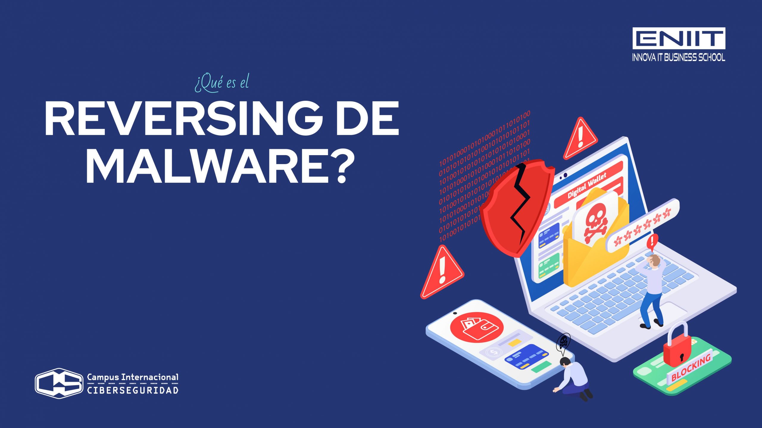 ¿Qué es el reversing de malware?