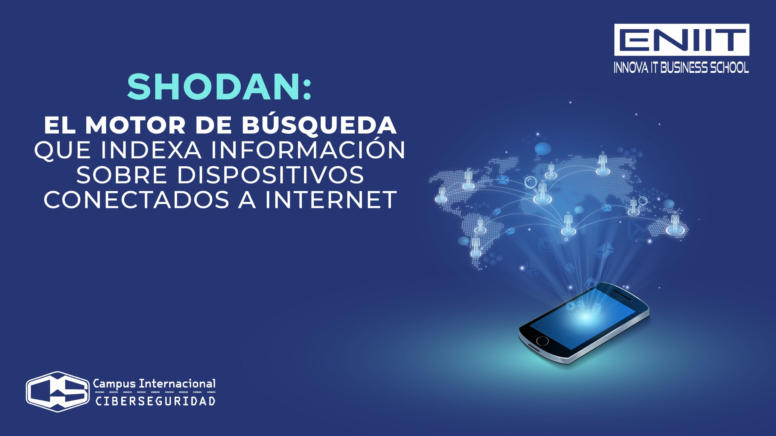 El motor de búsqueda- Shodan