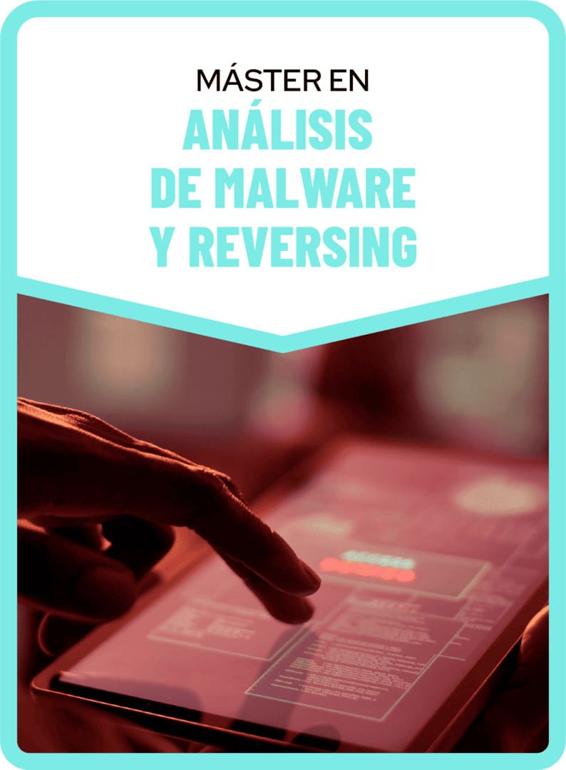 Máster en Análisis de Malware y Reversing