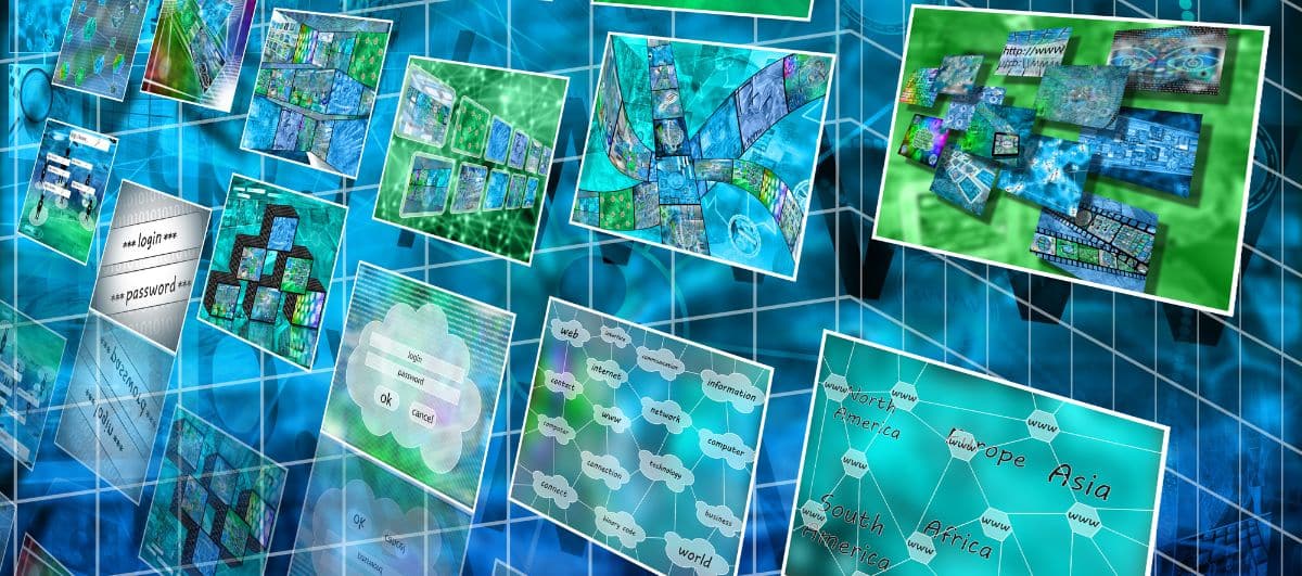 Generar, captar y administrar datos no personales en el ciberespacio