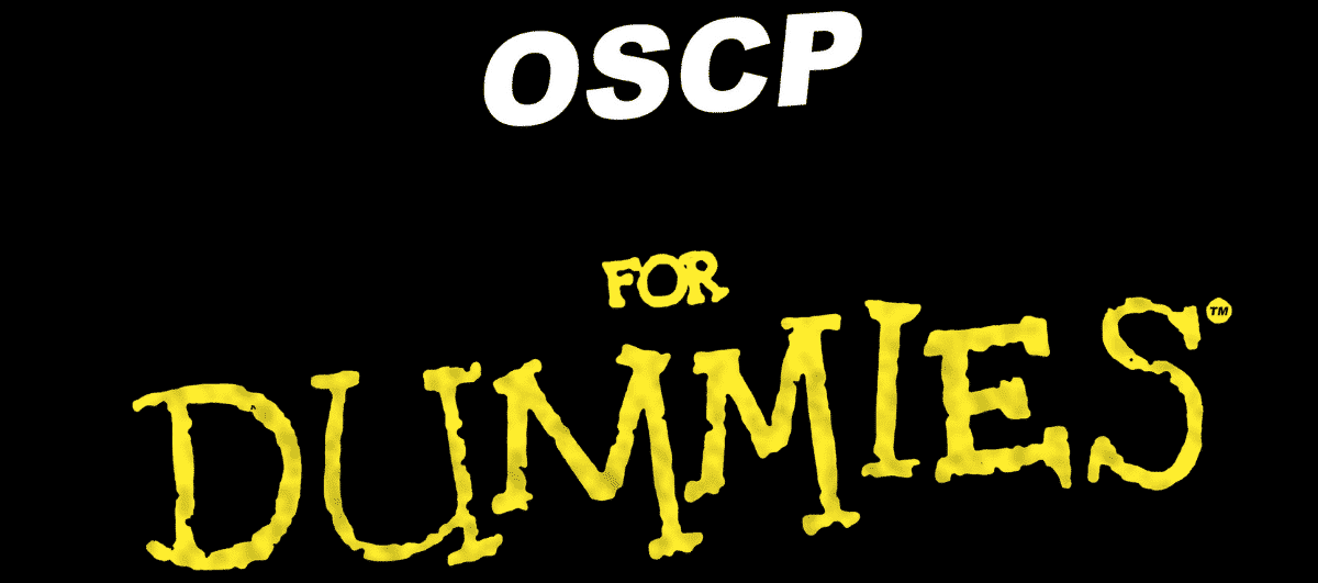 OSCP Para Dummies
