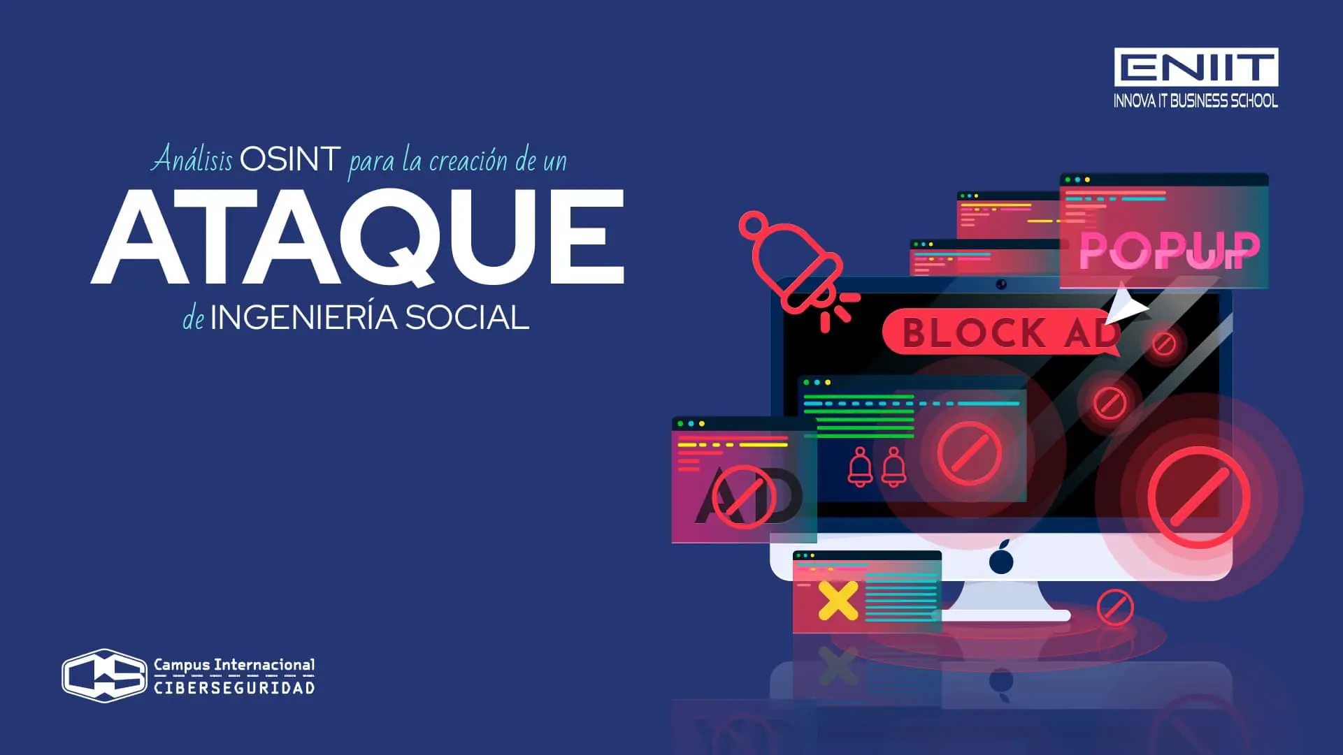 Análisis OSINT para la creación de un ataque de ingeniería social