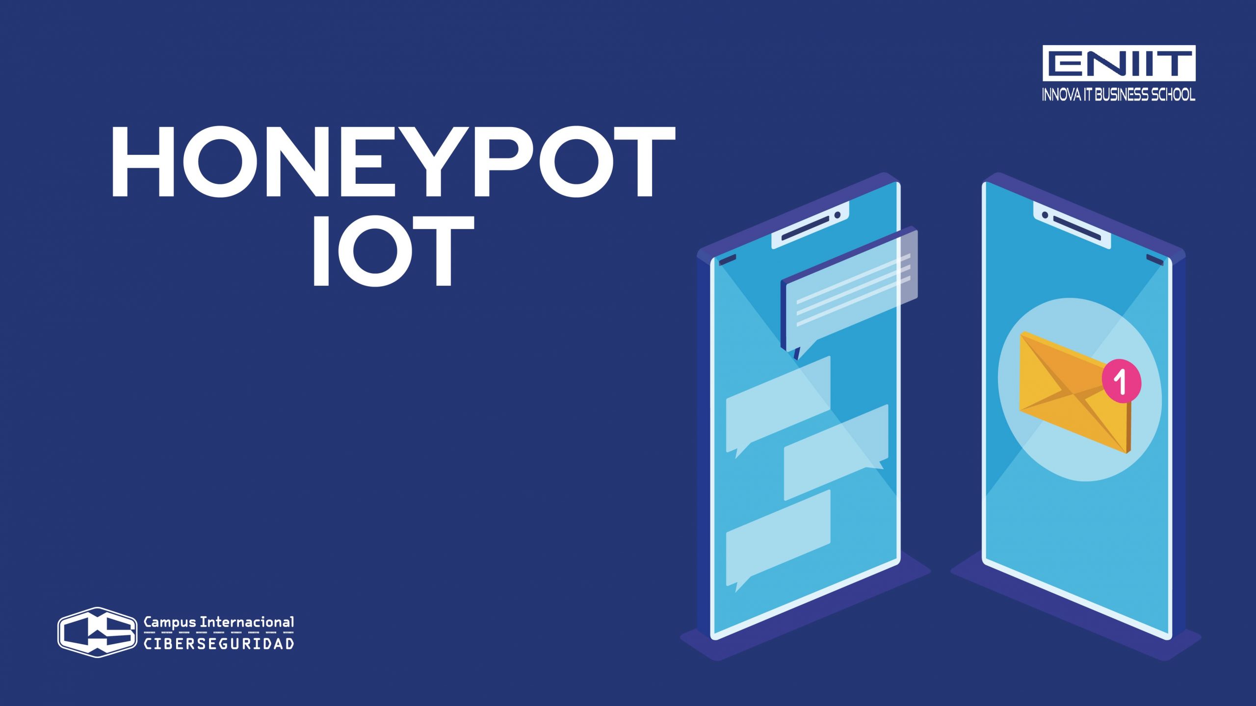HoneyPot IoT