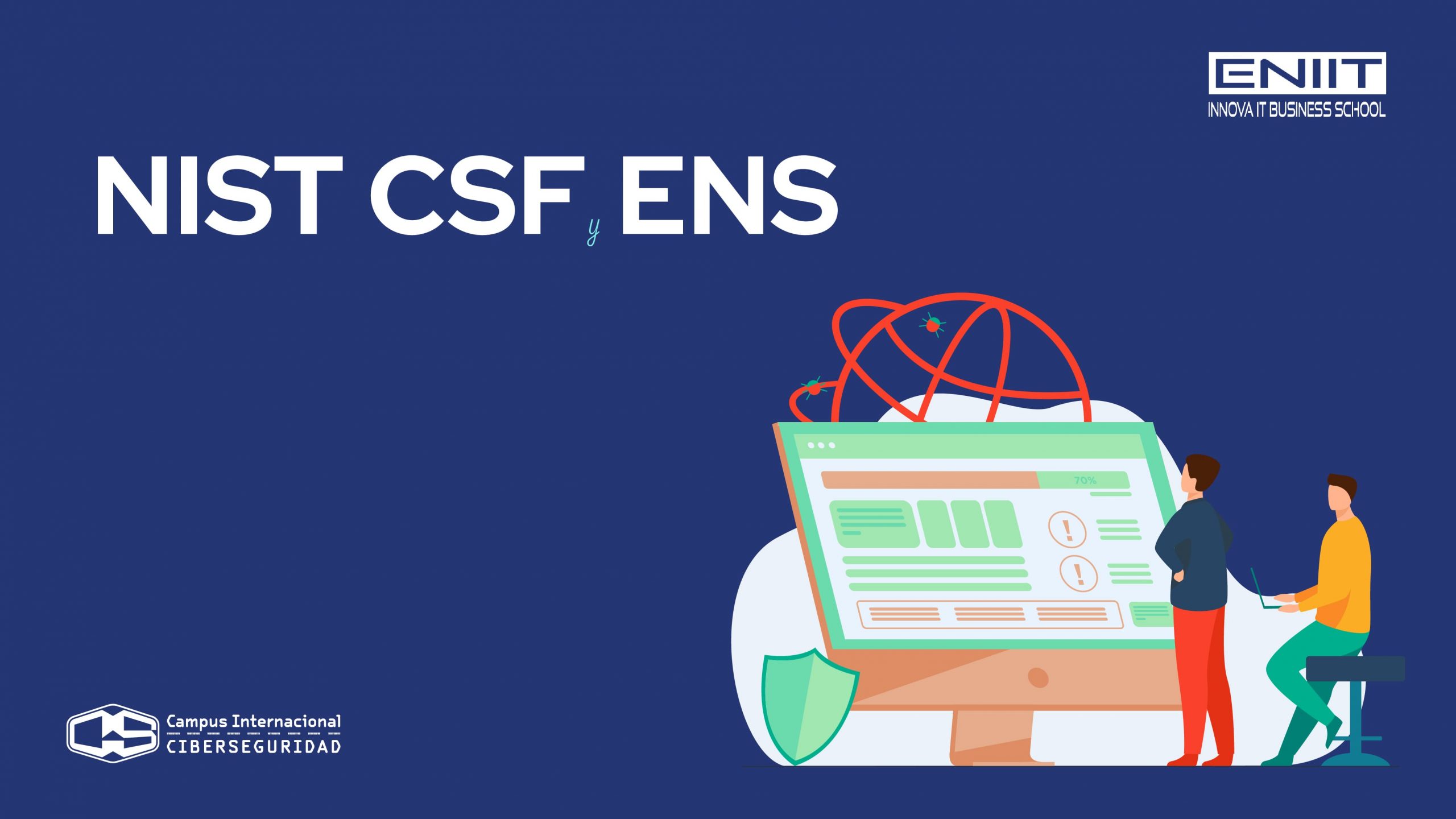 NIST CSF y ENS