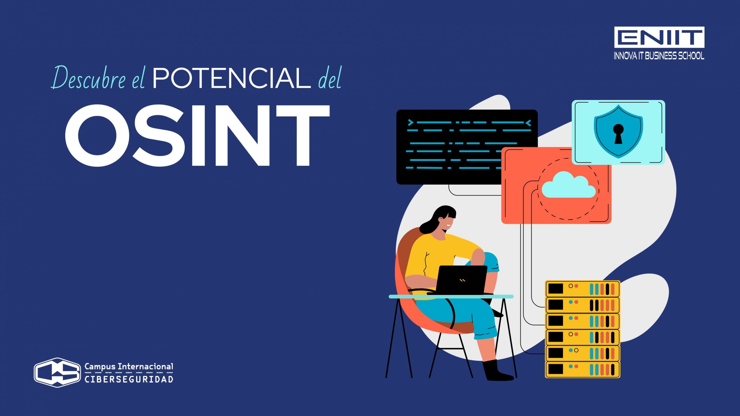 Descubre el potencial del OSINT