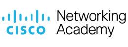 logo CISCO NETWORKING ACADEMY- Acuerdo PUE Campus CS