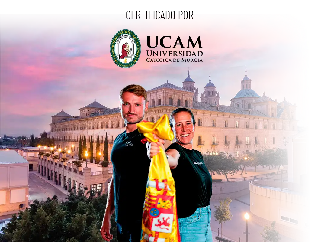 Certificado por Universidad