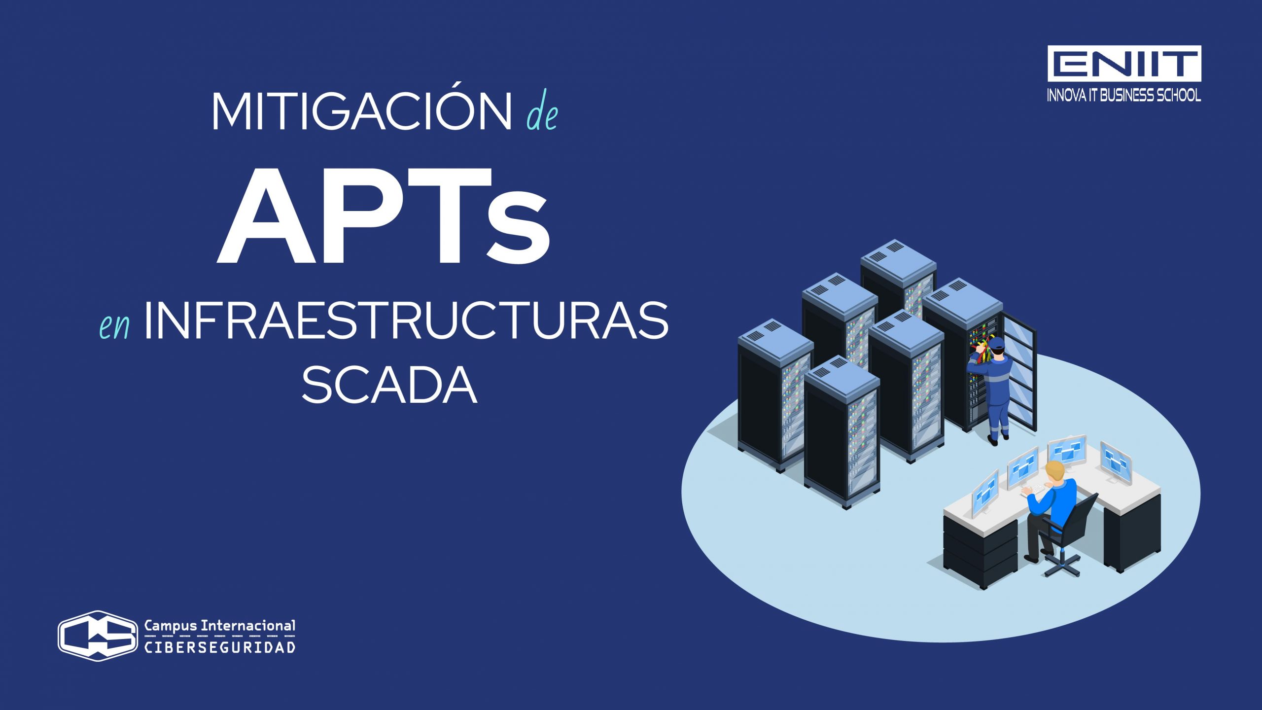 Mitigación de APTs en infraestructuras SCADA