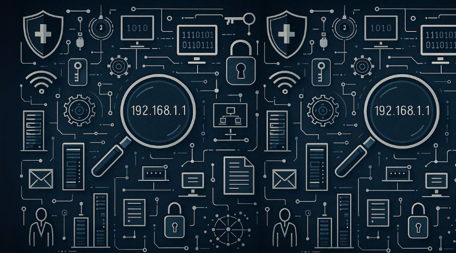 Footprinting en el hacking ético