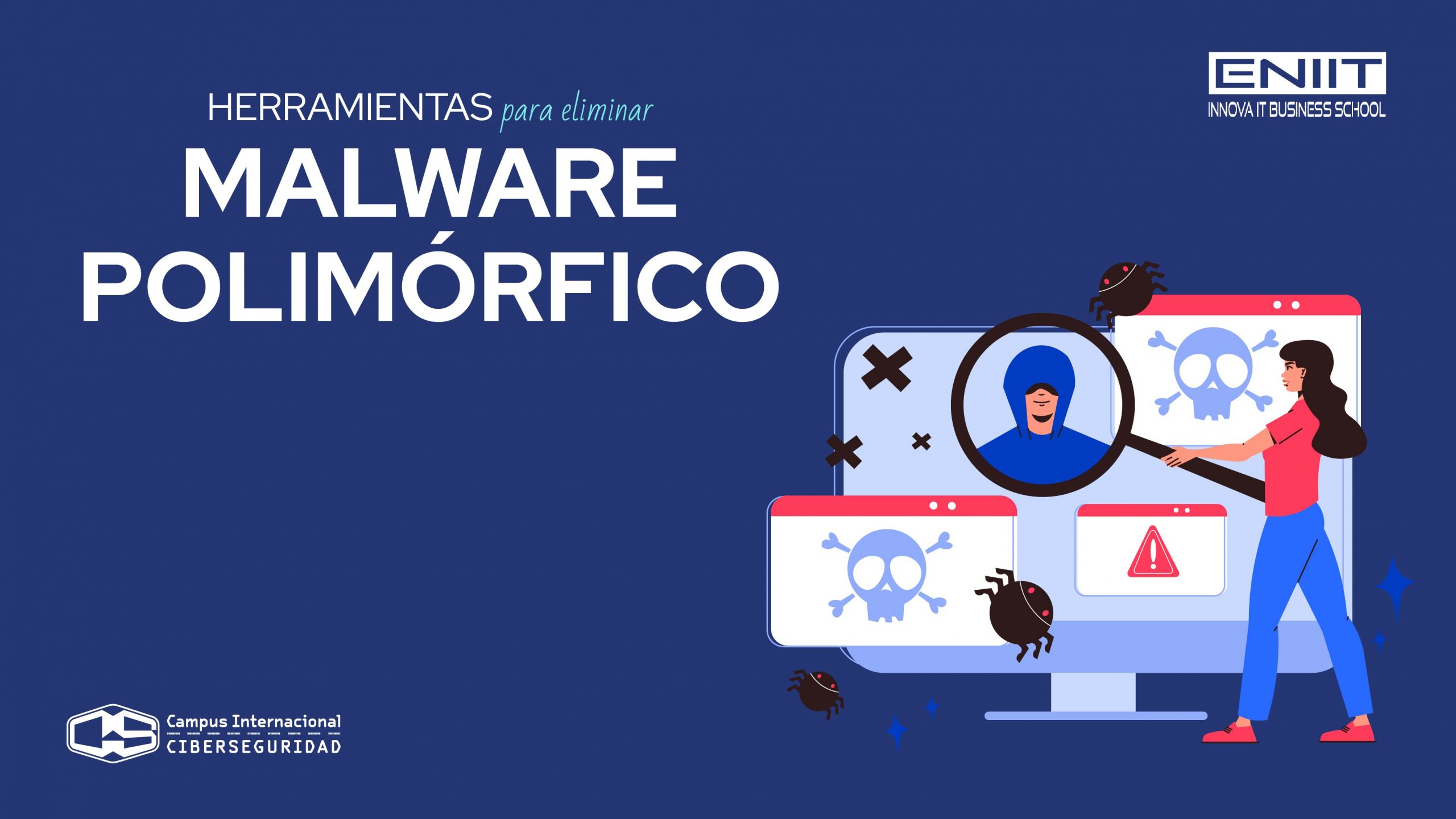 Herramientas para eliminar malware polimórfico