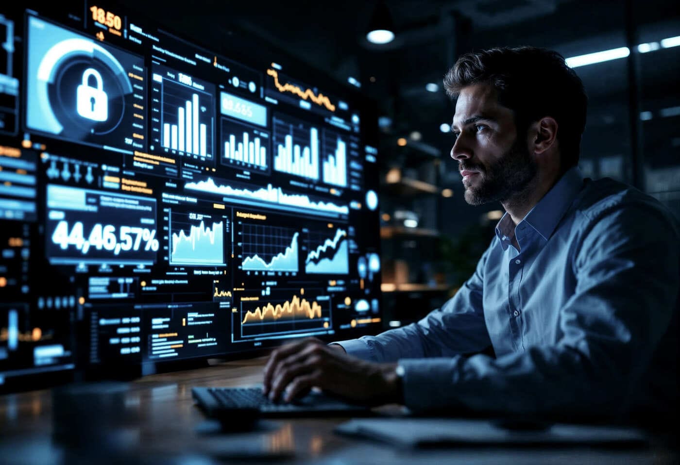 Máster en Ciberseguridad