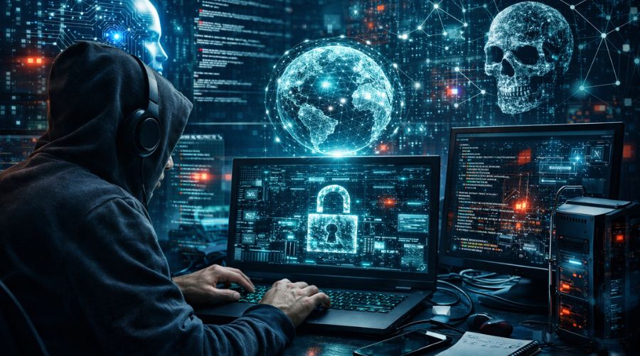 Aprende a hackear con Inteligencia Artificial