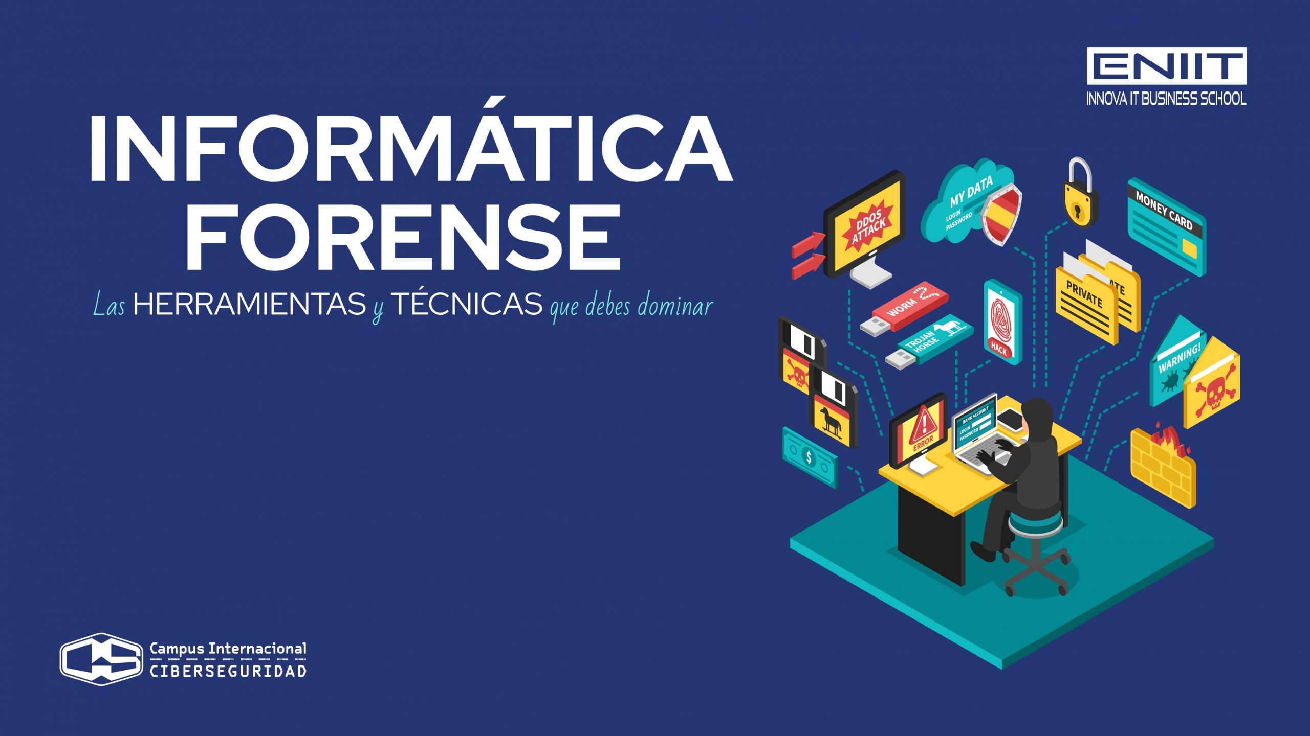 Informática Forense. Las herramientas y técnicas que debes dominar-tecnicas-informatica-forense