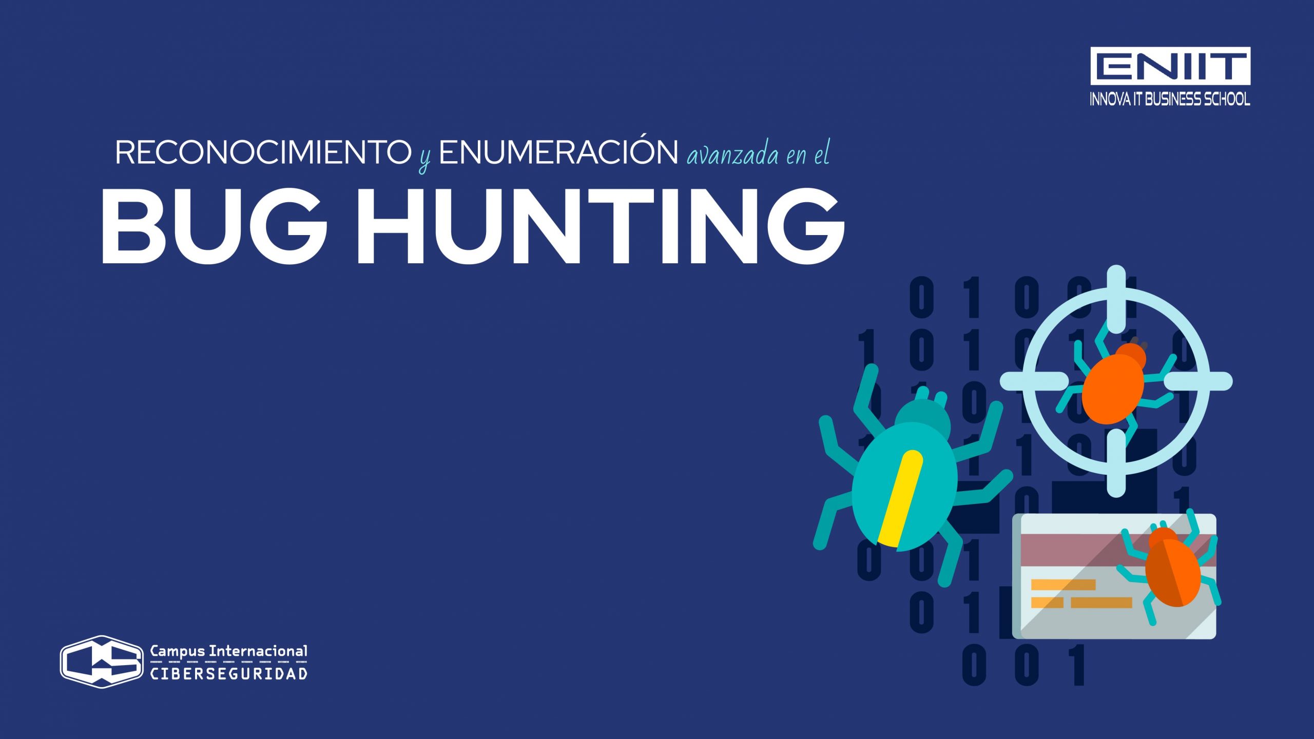 Reconocimiento y enumeración  avanzada en el Bug Hunting