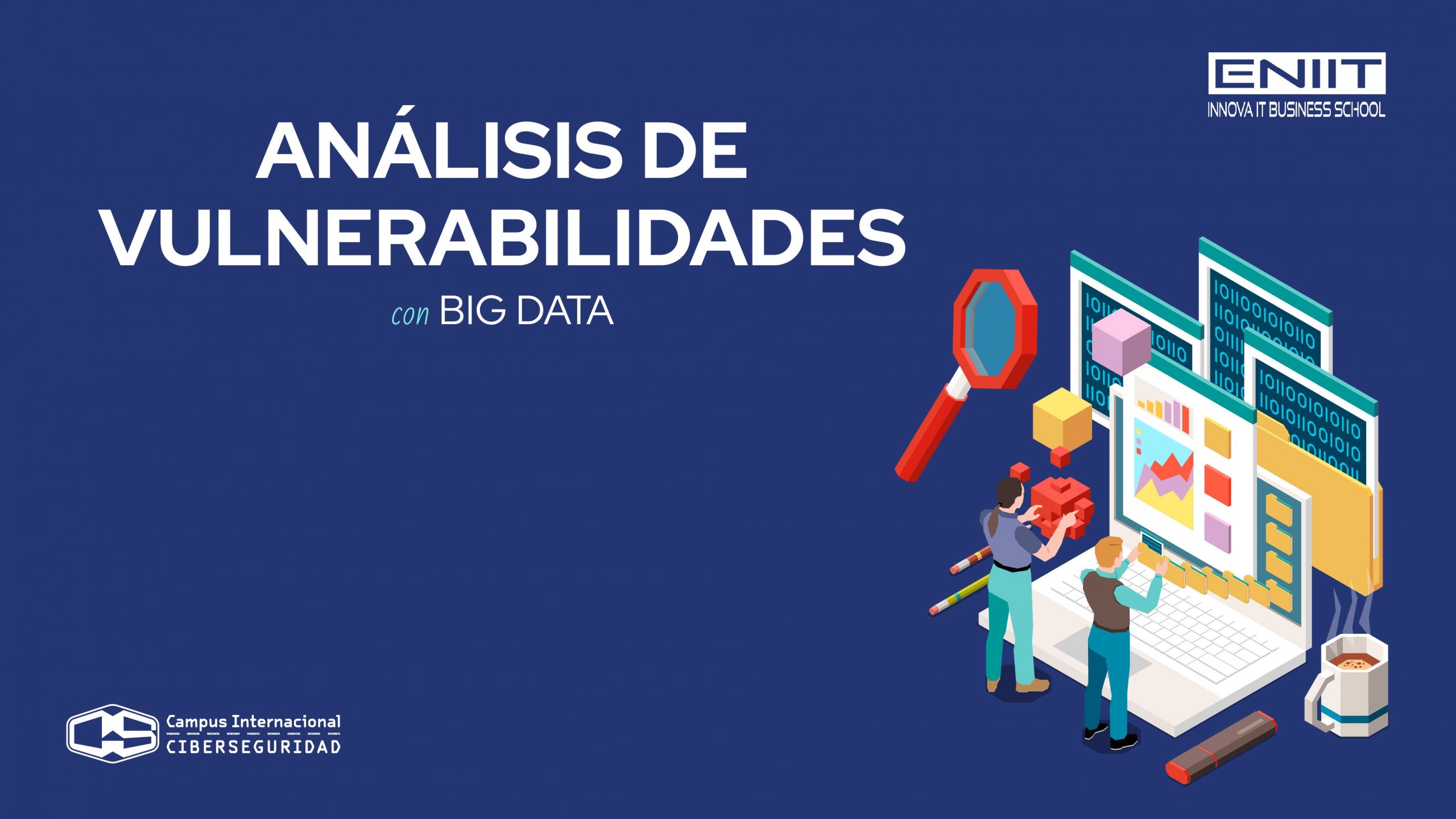 Análisis de vulnerabilidades con Big Data