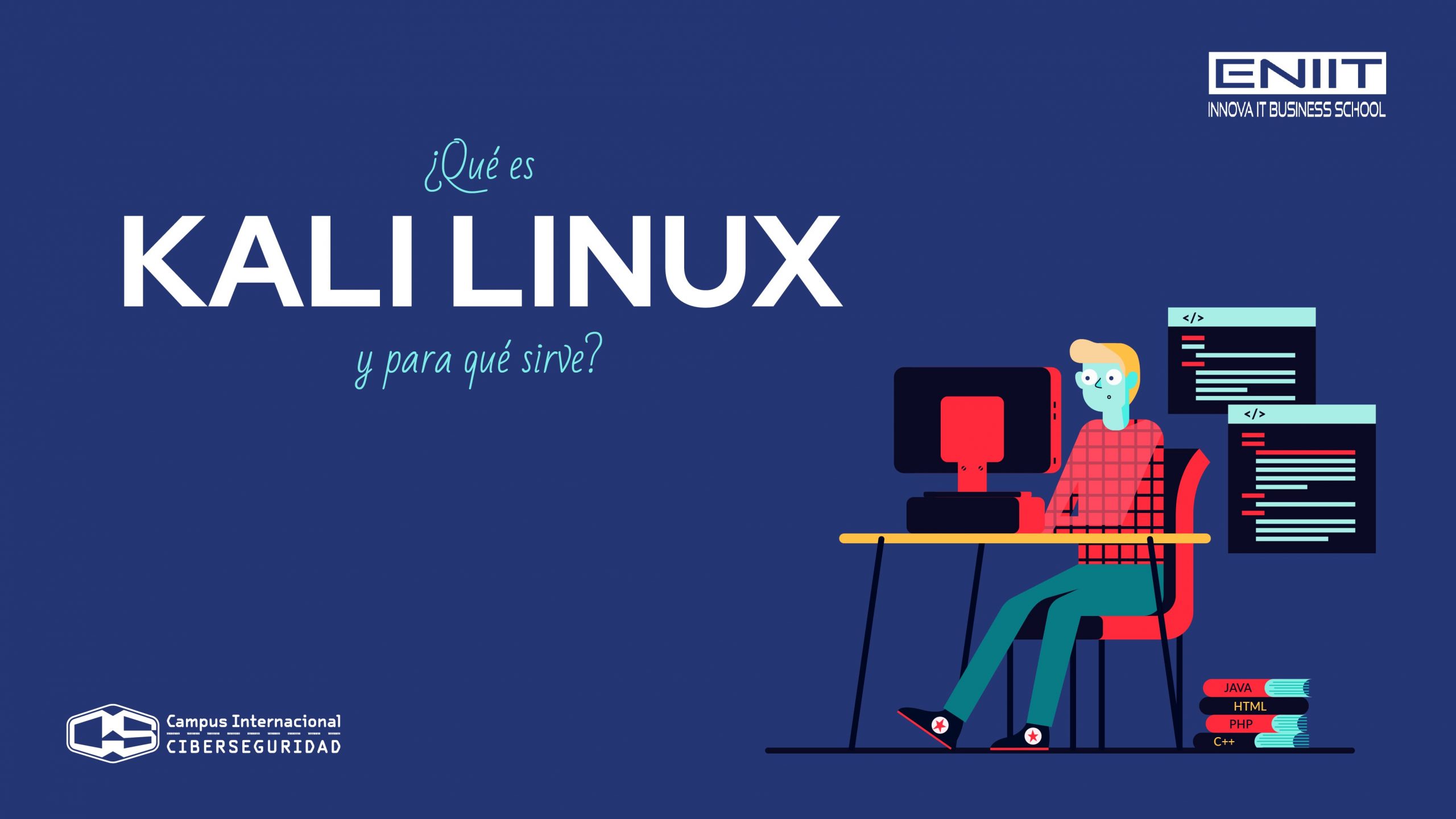 Qué es Kali Linux y cómo se usa en ciberseguridad