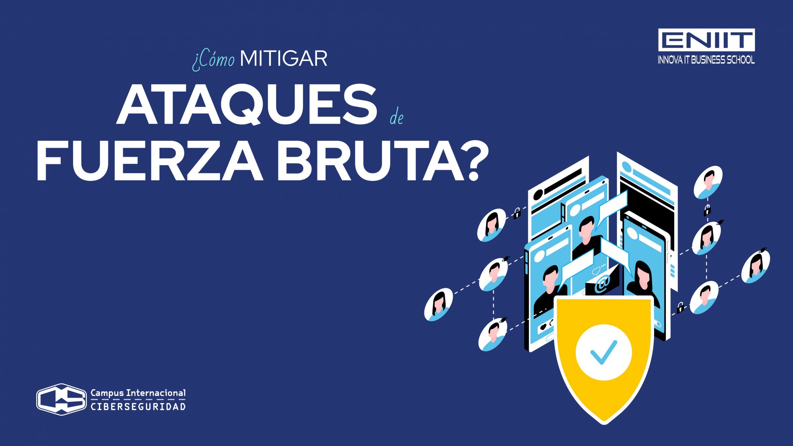 Cómo prevenir ataques de fuerza bruta y proteger sistemas