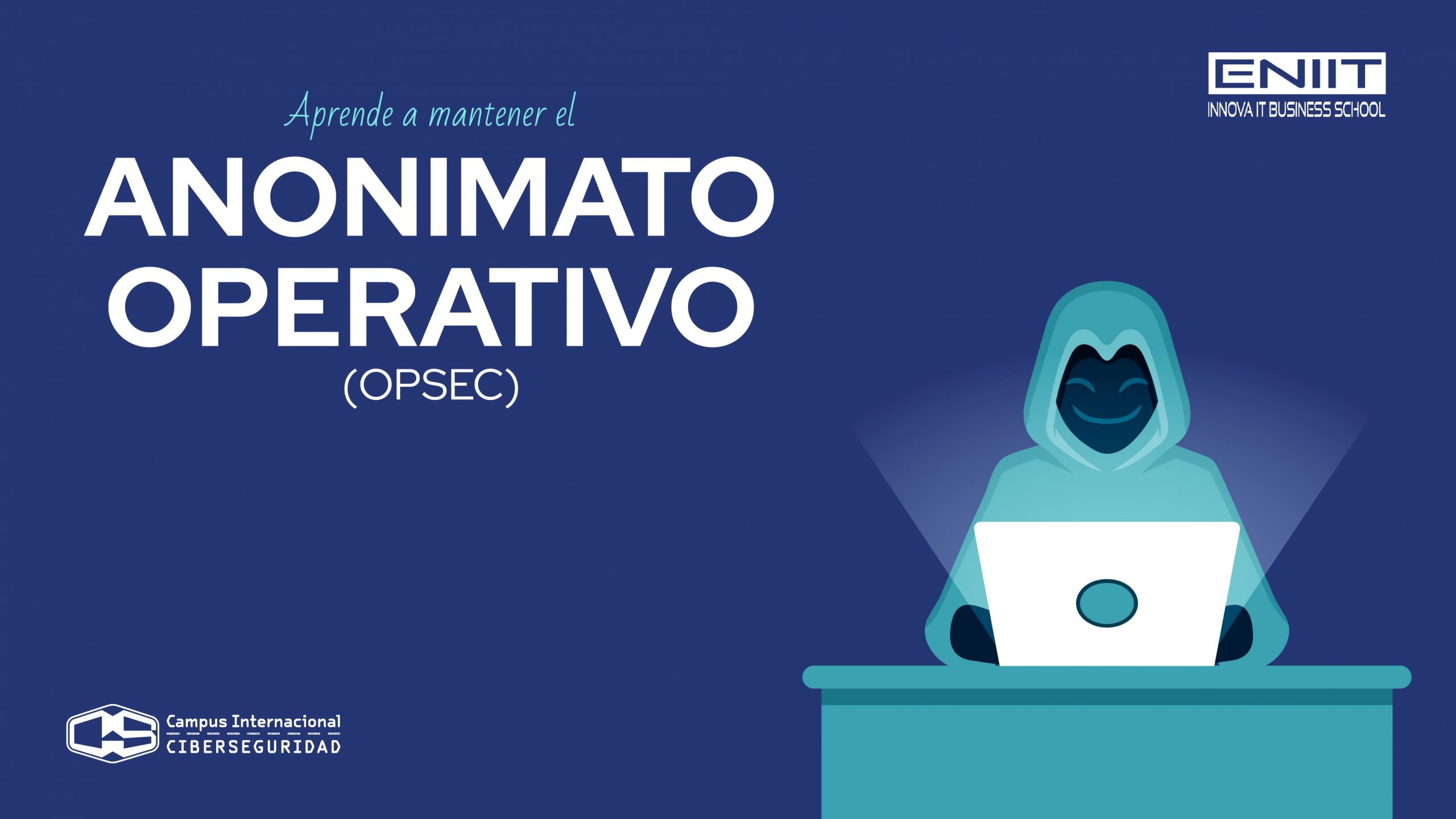 OPSEC en hacking ético y ciberseguridad profesional